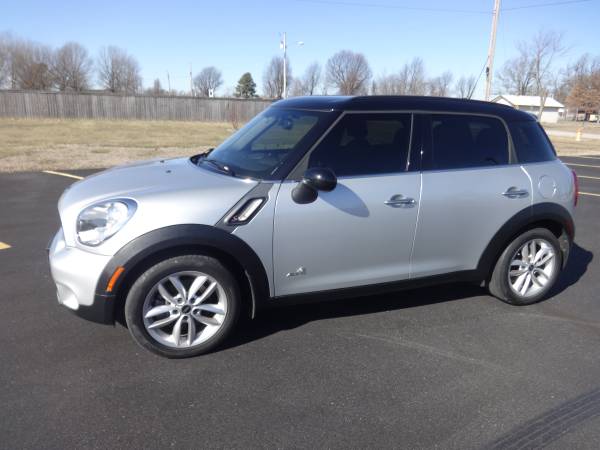 2013 MINI Cooper Countryman S AWD - cars & trucks - by dealer -... for sale in Tontitown, AR – photo 11