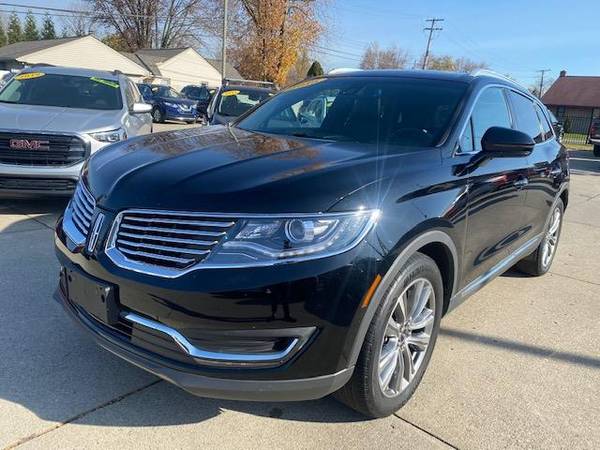 2016 Lincoln MKX Reserve AWD - cars & trucks - by dealer - vehicle... for sale in Taylor, MI – photo 8