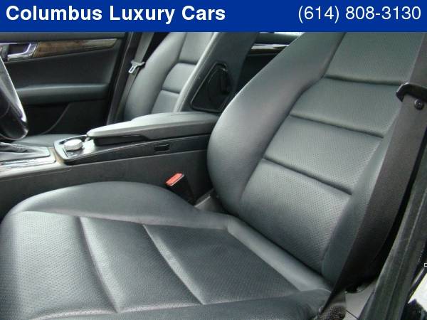 2008 Mercedes-Benz C-Class 4dr Sdn 3.5L Sport RWD Finance Made Easy... for sale in Columbus, OH – photo 21