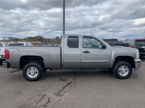 2008 Chevrolet Silverado 2500HD LT 4x4 V8 3/4 Ton 1-Owner We Finance for sale in Canton, OH – photo 5