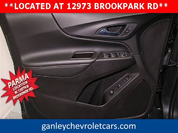 2020 Chevy Chevrolet Equinox Premier suv Nightfall Gray Metallic for sale in Brook Park, OH – photo 15