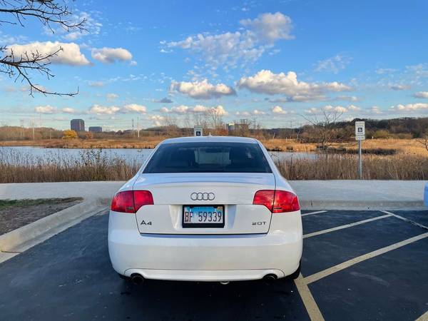 2008 Audi A4 2.0T Sedan 4D **Runs Great!! ~108k Miles, 2nd Owner** -... for sale in Lombard, IL – photo 2