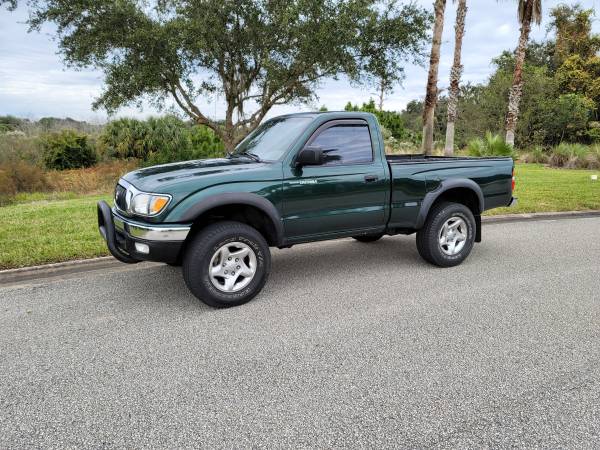 TOYOTA TACOMA 4X4 - cars & trucks - by owner - vehicle automotive sale for sale in Palm Coast, FL – photo 2