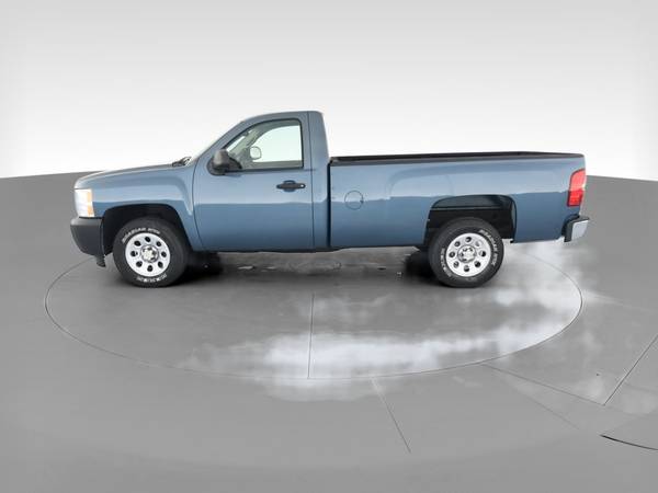 2010 Chevy Chevrolet Silverado 1500 Regular Cab Work Truck Pickup 2D... for sale in Worcester, MA – photo 5