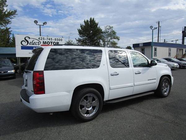 2007 Chevrolet Suburban LT 1500 4dr SUV 4WD -72 Hours Sales Save Big! for sale in Lynnwood, WA – photo 4