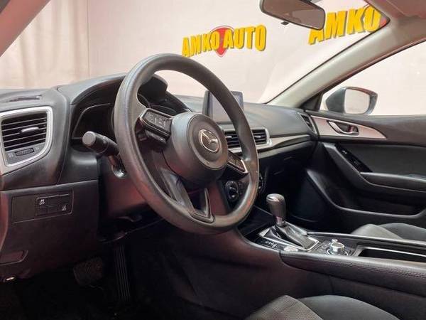 2017 Mazda Mazda3 Sport GX GX 4dr Hatchback 6M 0 Down Drive NOW! for sale in Waldorf, District Of Columbia – photo 23