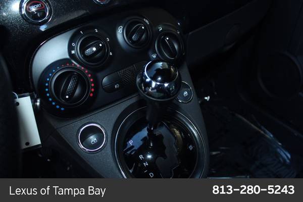 2013 FIAT 500 Sport SKU:DT593528 Hatchback - cars & trucks - by... for sale in TAMPA, FL – photo 18