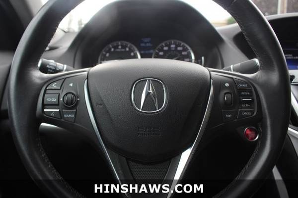2016 Acura TLX V6 for sale in Fife, WA – photo 22