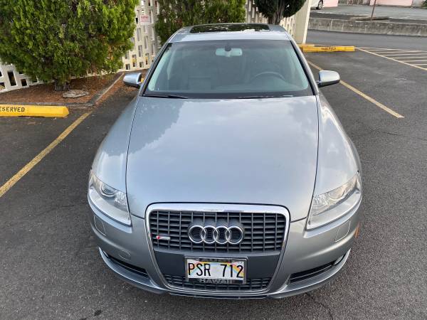 2008 Audi A6 Sline with low mileage and great condition - cars &... for sale in Honolulu, HI – photo 3