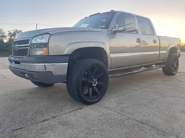 2004 CHEVY 2500 HD DURAMAX 4x4 MIGHT TRADE - cars & trucks - by... for sale in Rockwall, TX – photo 20
