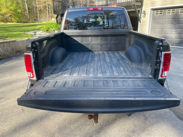 2018 RAM 1500 LIMITED 4WD CREW CAB 54K MILES - - by for sale in Brookline, NH – photo 17