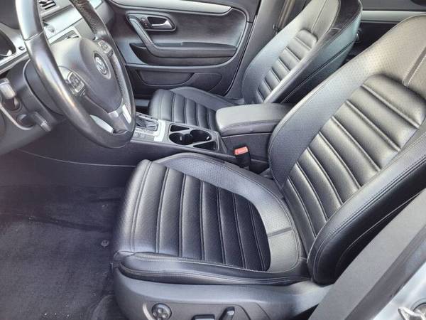2012 Volkswagen CC Sport PZEV w/80k Miles - Leather & Loaded! for sale in Tulsa, OK – photo 9
