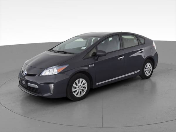 2013 Toyota Prius Plugin Hybrid Hatchback 4D hatchback Gray -... for sale in Rochester , NY – photo 3