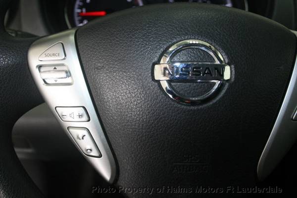 2015 Nissan Versa 4dr Sedan CVT 1.6 SV for sale in Lauderdale Lakes, FL – photo 19