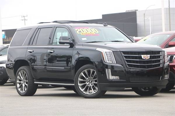2020 Cadillac Escalade Luxury - Lower Price - cars & trucks - by... for sale in Seaside, CA – photo 3