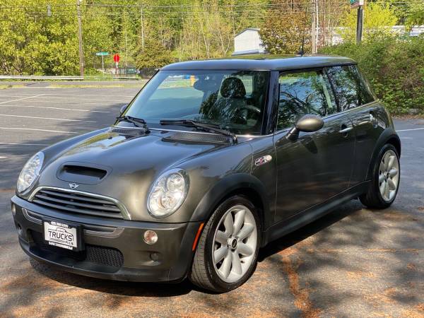 2006 MINI Cooper S 2dr Hatchback - - by dealer for sale in Seattle, WA – photo 3