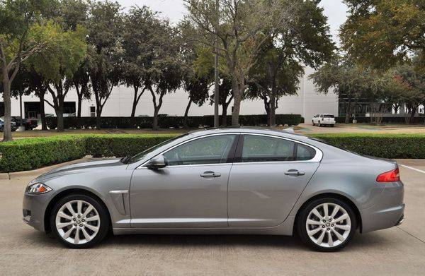 2013 JAGUAR XF CASH/BANKs/CREDIT UNIONs/BuyHere PayHere for sale in Dallas, TX – photo 9