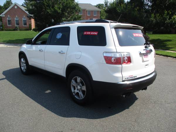 2012 GMC Acadia SLE # 30827 - cars & trucks - by dealer - vehicle... for sale in Toms River, NJ – photo 3