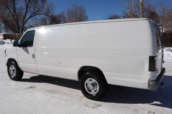 1999 Ford E-250 Base Van - - by dealer - vehicle for sale in Longmont, CO – photo 8