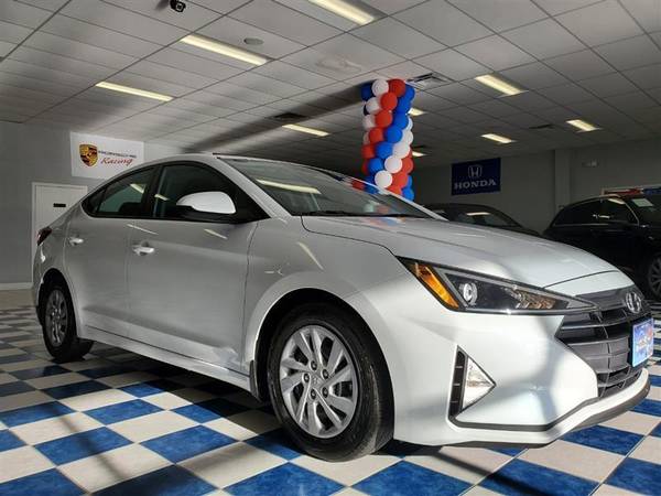 2019 HYUNDAI ELANTRA SE ~ Youre Approved! Low Down Payments! - cars... for sale in MANASSAS, District Of Columbia – photo 9