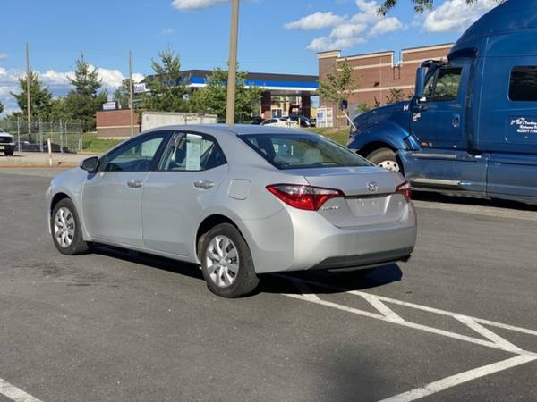 2016 Toyota Corolla LE - - by dealer - vehicle for sale in Richmond , VA – photo 10