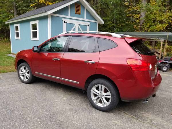 2012 Nissan Rogue for sale for sale in maine, ME