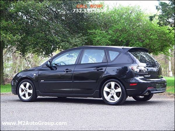 2006 Mazda Mazda3 s Grand Touring 4dr Wagon - - by for sale in East Brunswick, NJ – photo 3