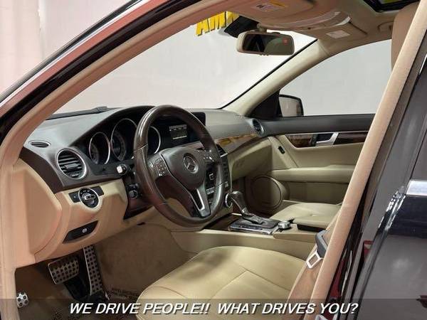 2014 Mercedes-Benz C 250 Luxury C 250 Luxury 4dr Sedan 0 Down Drive for sale in Waldorf, PA – photo 17