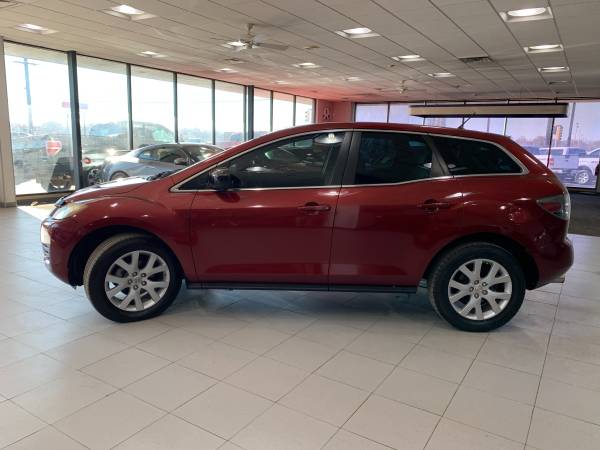 2007 MAZDA CX-7 GRAND TOURING - cars & trucks - by dealer - vehicle... for sale in Springfield, IL – photo 4