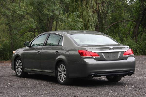 2011 Toyota Avalon Limited - - by dealer - vehicle for sale in Other, NJ – photo 8