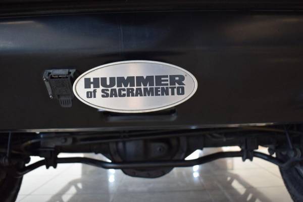 2005 HUMMER H2 SUT Base 4WD 4dr Crew Cab SB Pickup 100s of for sale in Sacramento , CA – photo 13