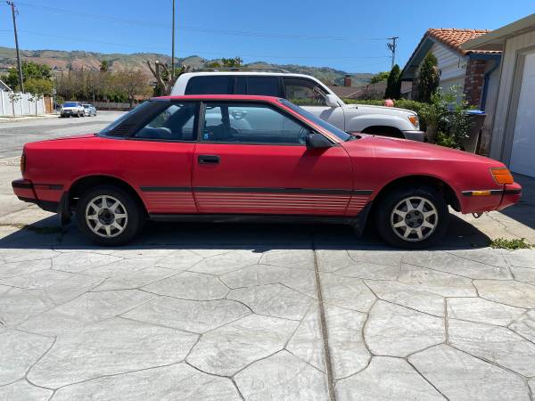 1988 Toyota Celica GT, Clean title, Smogged, Run Good - cars & for sale in San Jose, CA – photo 3