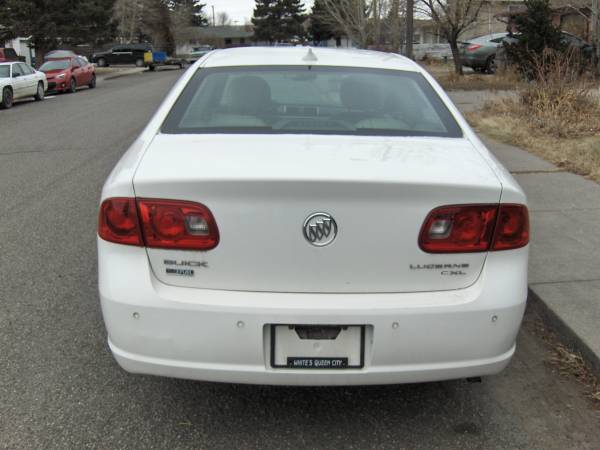 2009 Buick Lucerne CXL for sale in LIVINGSTON, MT – photo 2