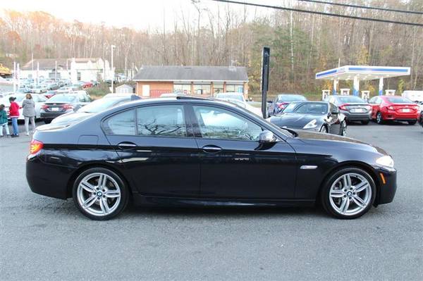 2013 BMW 5 SERIES 550i xDrive - M Sport Pkge APPROVED!!! APPRO -... for sale in Stafford, VA – photo 5