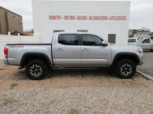 2017 Toyota Tacoma Crew Cab TRD Off Road - cars & trucks - by dealer... for sale in Fort Collins, CO – photo 16