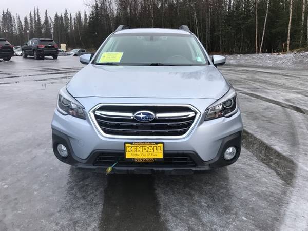 2019 Subaru Outback Crystal Black Silica Buy Now! - cars & trucks -... for sale in Soldotna, AK – photo 9