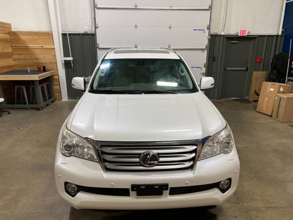 2011 Lexus GX 460 Premium - V8 4WD - - by dealer for sale in Other, KS – photo 9