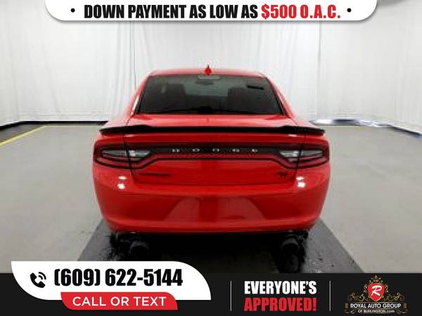 2018 Dodge Charger R/T PRICED TO SELL! - - by dealer for sale in Burlington, PA – photo 12