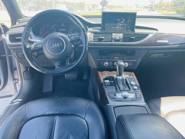 2016 AUDI A6 - - by dealer - vehicle automotive sale for sale in Hollywood, FL – photo 7