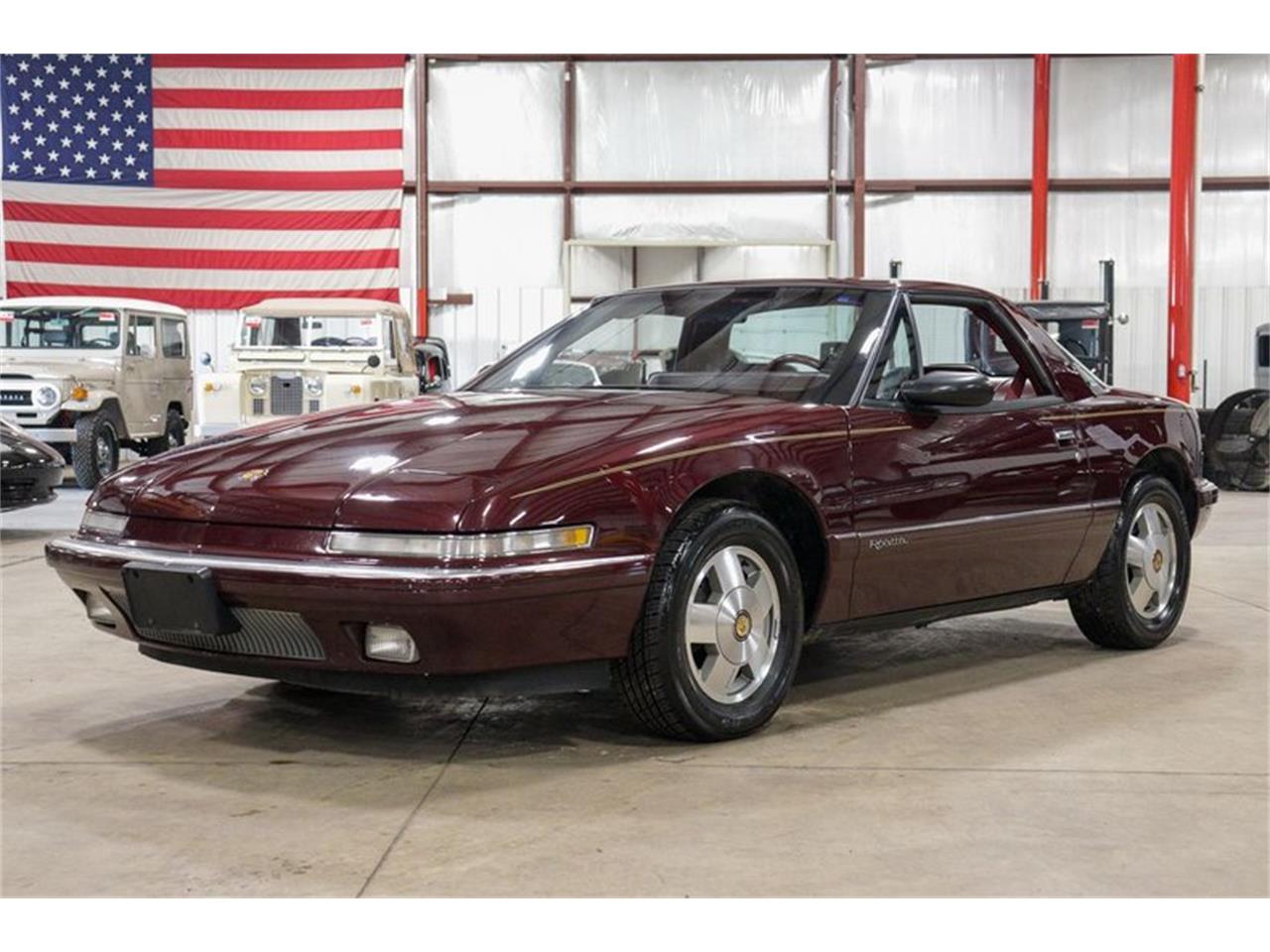 1989 Buick Reatta for sale in Kentwood, MI