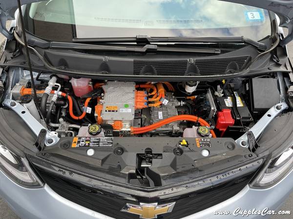 2017 Chevy Bolt LT Automatic Electric Vehicle Blue 30K Miles - cars... for sale in Belmont, ME – photo 11