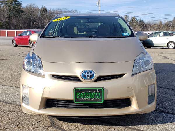 2010 Toyota Prius Hybrid, 230K, Auto, A/C, CD, JBL, 50 MPG, Criuse! for sale in Belmont, ME – photo 8