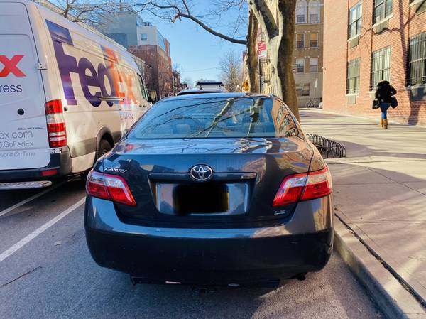 Toyota Camry LE - 2007 - 56k miles, Great Condition for sale in Brooklyn, NY – photo 4