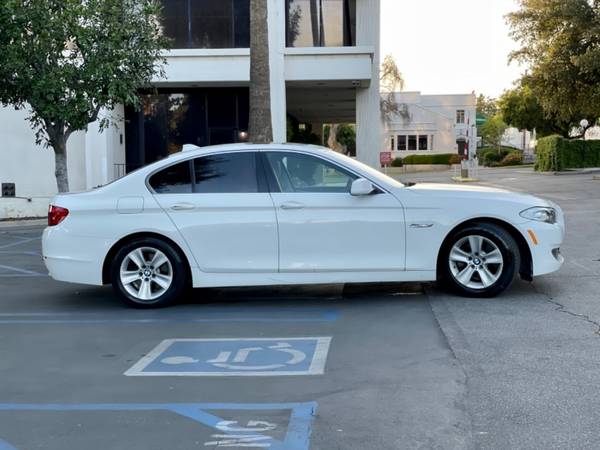 2012 BMW 5 Series 4dr Sdn 528i RWD - - by dealer for sale in North Hollywood, CA – photo 3