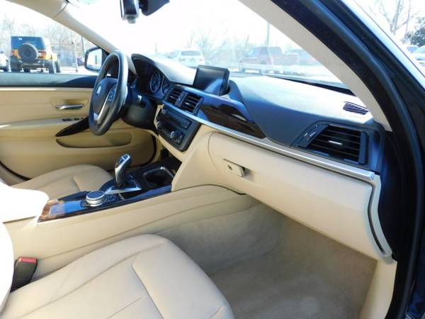 BMW 428i xDrive 4dr Sedan Carfax Certified Leather Sunroof NAV Clean for sale in Greensboro, NC – photo 13