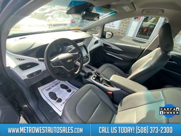 2017 Chevrolet Bolt EV Premier 4dr Hatchback - cars & trucks - by... for sale in Worcester, MA – photo 17