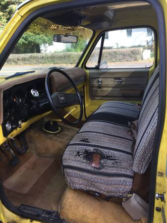 1973 Chevy C20 for sale in Corvallis, OR – photo 10