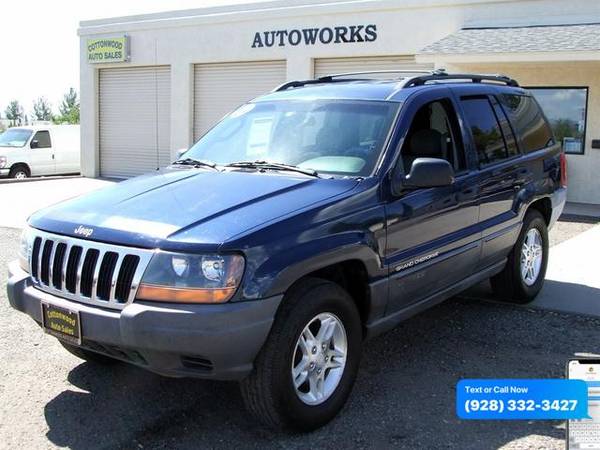 2002 Jeep Grand Cherokee Laredo - Call/Text for sale in Cottonwood, AZ – photo 3