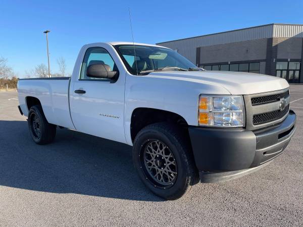 2011 Chevrolet Silverado 1500-GREAT TRUCK-CLEAN TITLE - cars & for sale in Mount Washington, KY – photo 18