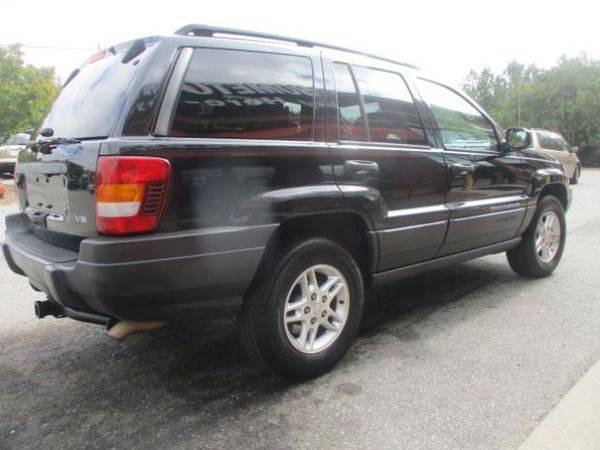 2003 Jeep Grand Cherokee Laredo 2WD ( Buy Here Pay Here ) for sale in High Point, NC – photo 5